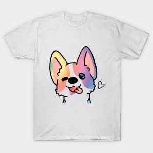 Cosmic Corgi T-Shirt